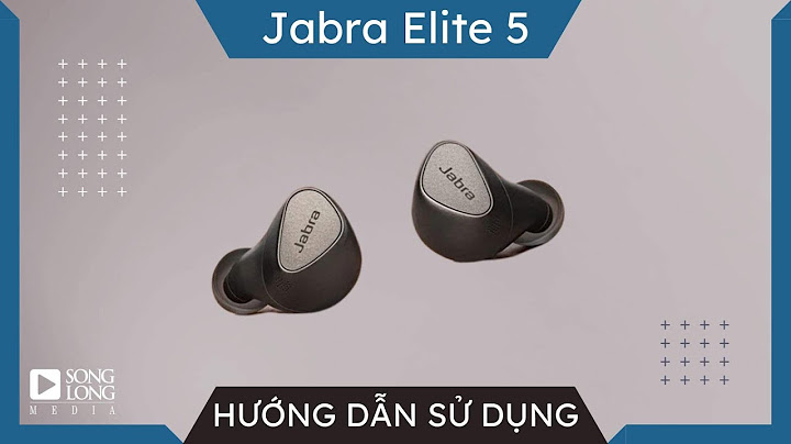 Hướng dẫn sử dụng tai nghe bluetooth jabra halo smart năm 2024