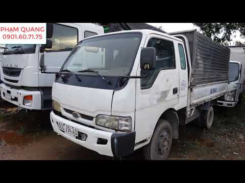 kia nhập 1,2 tấn cũ thanh lý hơn 50 triệu/Quang: 0901.60.71.75