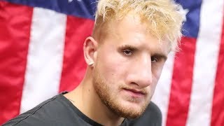 What is Jake Paul up to?