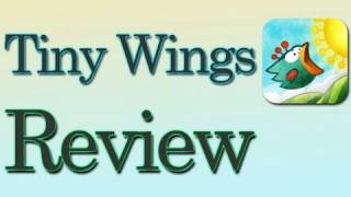 Tiny Wings Review - Best iPhone Game - Angry Birds Killer screenshot 1