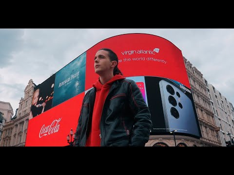 Red Wolf - London Livin' [Official Music Video]