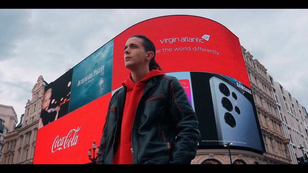 Red Wolf - London Livin' [Official Music Video] - YouTube