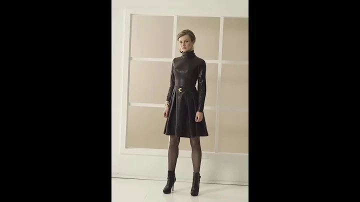 Alejandro Montoya Fall/Winter collection 2016