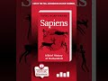 Sapiens A Brief History of Humankind by Yuval Noah Harari | audiobook summary  #booksummary #booktok