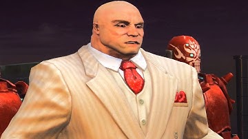 Spider-Man: Web of Shadows - Walkthrough Part 24 (Bad Path) - Jail Break