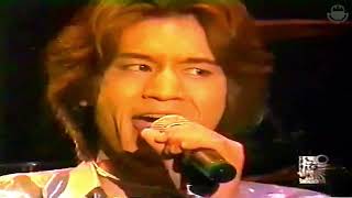 Iceman 「What's Wrong」【LIVE on Air East 1996】