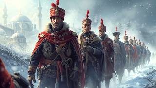 Yeniçeriler Balkanların Dondurucu Kışında Nasıl Hayatta Kalırdı ?