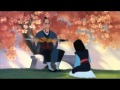 MULAN -&quot;Il Più Grande Dono e Onore è avere Te come Figlia&quot;