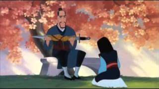 MULAN -&quot;Il Più Grande Dono e Onore è avere Te come Figlia&quot;