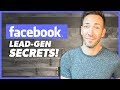 Facebook Lead Generation: Create an Ad That Builds Your List