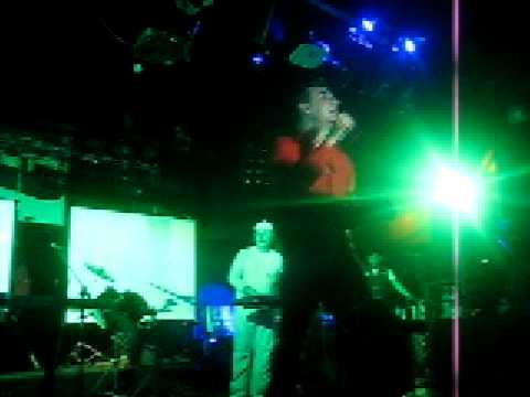 Melotron en Lima - KEIN PROBLEM