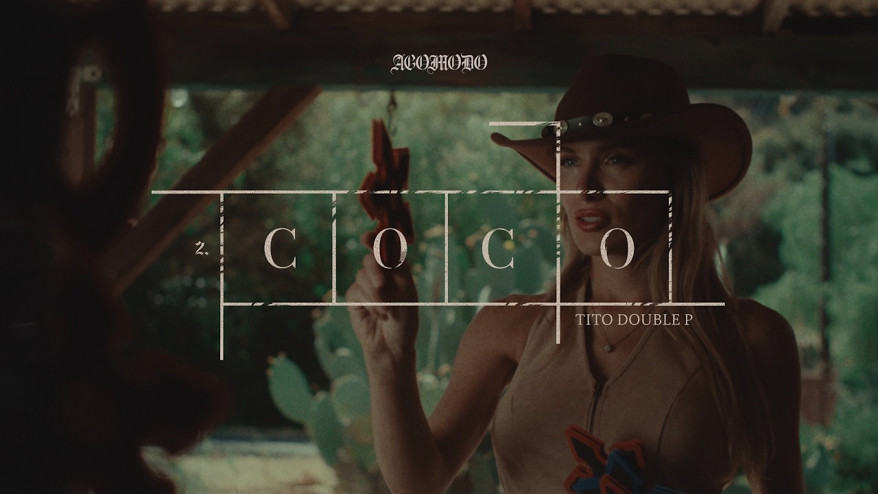 Watch COCO - Tito Double P (Visualizer) on YouTube Watch COCO - Tito Double P (Visualizer) on YouTube