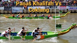 Lomba Dayung Hari Ke 4 Klidang Lor Batang 2024 Khalifah Vs Coklang Kopoh Kopoh