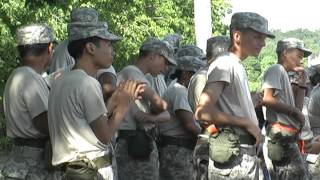 Jrotc Camp