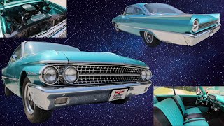 *For Sale* 1961 Ford Starliner 390 Clone by DC Auto Enhancement 370 views 8 months ago 8 minutes, 18 seconds