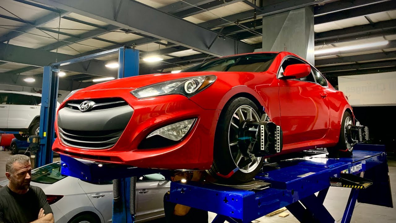 Car handling. Car handling