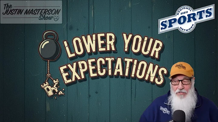 S4 E11 tJMs - Lower Your Expectations