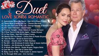 David Foster,James Ingram, Peabo Bryson, Dan Hill,Kenny Rogers, Dolly Parton, Céline Dion-Best Duets