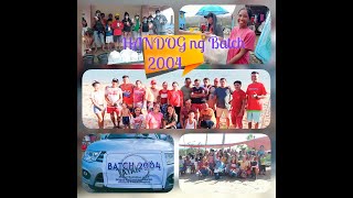 Batch 2004 in action- Relief Operation Drive, Happy Kid Feeding Program and Rebuild a Home Project