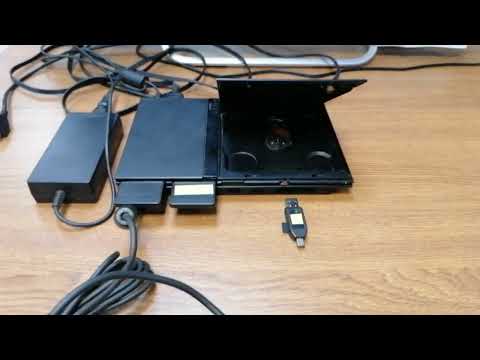 Видео: Играем в ретро консоль PS2 без дисков, а именно с флэшки.