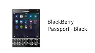 Blackberry Passport in 2021 | Top 5 reasons to buy in 2021!