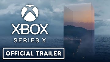 Xbox Series X - Official Next Gen UI Features Trailer