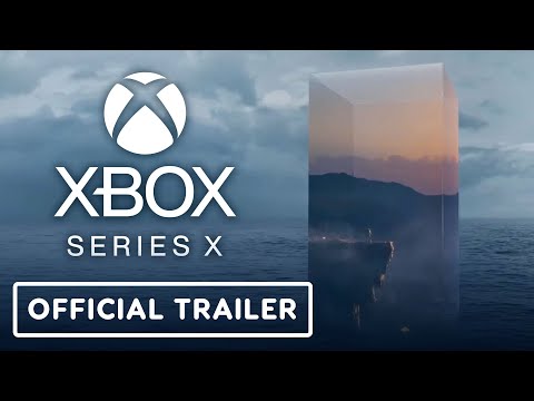 Xbox Series X - Official Next Gen UI Features Trailer