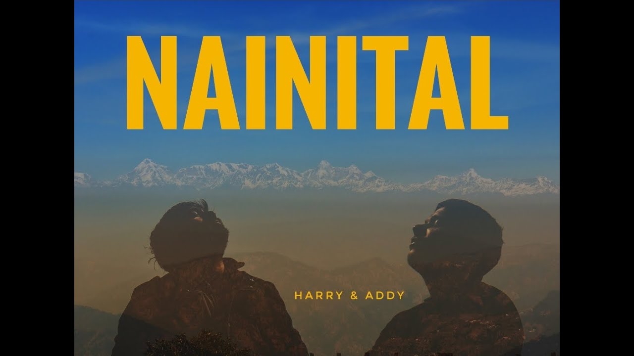 Nainital ||Vlog 1||Way to Nainital ||Aditya Advania and Harshit Pundir || Meerut To Nainital