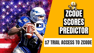 ZCode Score Predictor |  ZCode Scores Predictor | Zcode 🔥