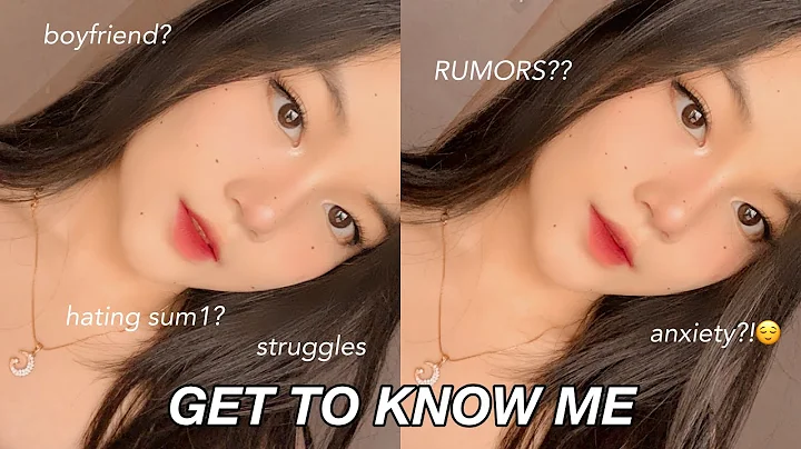 FIRST VLOG | 10 things about me + how i became a c...