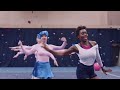 Middle of video