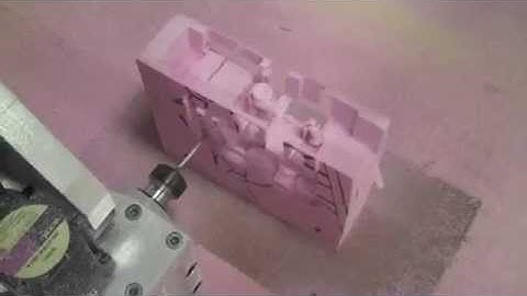 3+2 vs 5 axis machining