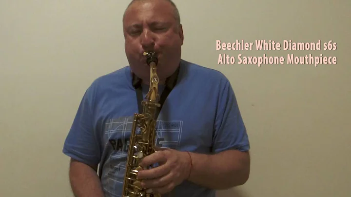 Robert is Testing A New Beechler White Diamond s6s...