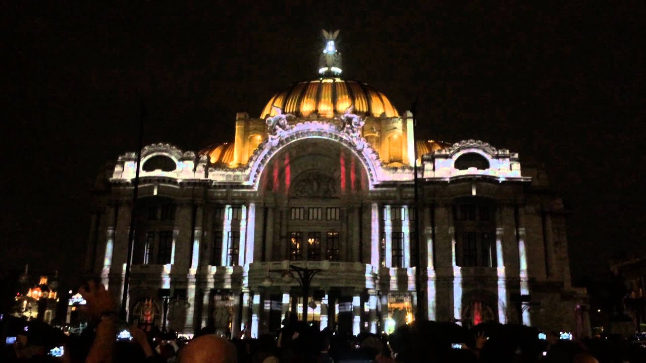 Bellas Artes - YouTube