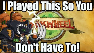 I Played Warhammer: Doomwheel So You Don't Have To! screenshot 4