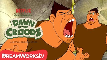 Seeing Double | DAWN OF THE CROODS