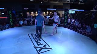 Element Fight Night 1 - Josh Day vs Patrick Brealey (MMA)