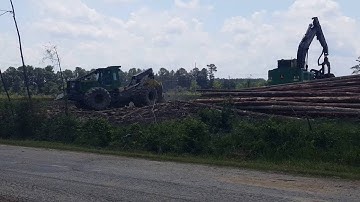 Full length John deere 2154