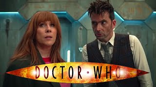 Doctor Who | 60th Anniversary Specials | Series 4 Mid Series Style Trailer