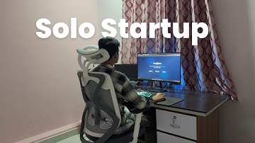 Building a Solo AI Startup (realistic coding vlog) | ‪ @vergoindia