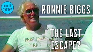 The LIFE of England's BIGGEST ROBBER Ronnie Biggs | Full Documentary