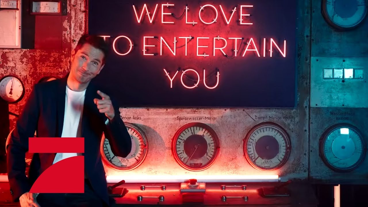 Galileo loves to entertain you! | ProSieben - YouTube