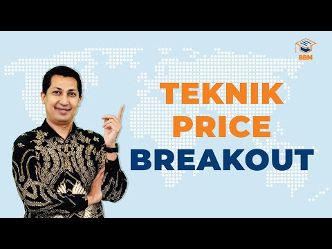 Strategi Trading Dengan Price Breakout  | Belajar Bareng Mirae Asset