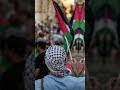 لن نرضى بجزء محتل بصوتي لحبيبتنا فلسطين