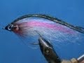 Fly tying a dc herring with jim misiura