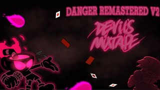 Danger Cover (Scrapped) - Devil's Mixtape Gameplay Preview (500 Subs Special 2/4)