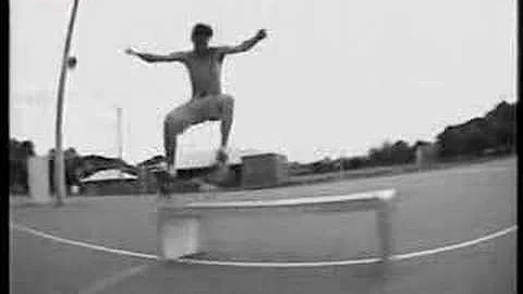 Darrell Goodwin - ledgewax