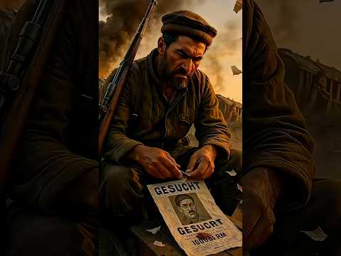 Узбек, За Голову Которого Нацисты Платили 50 тысяч Рейхсмарок-Кто Он ?#shorts #история