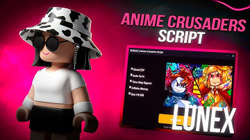Anime Crusaders Script GUI Hack | INFINITE GEMS, INFINITE GOLD, AUTOFARM + More! *NO KEY