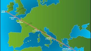 Saint Michael’s Line
